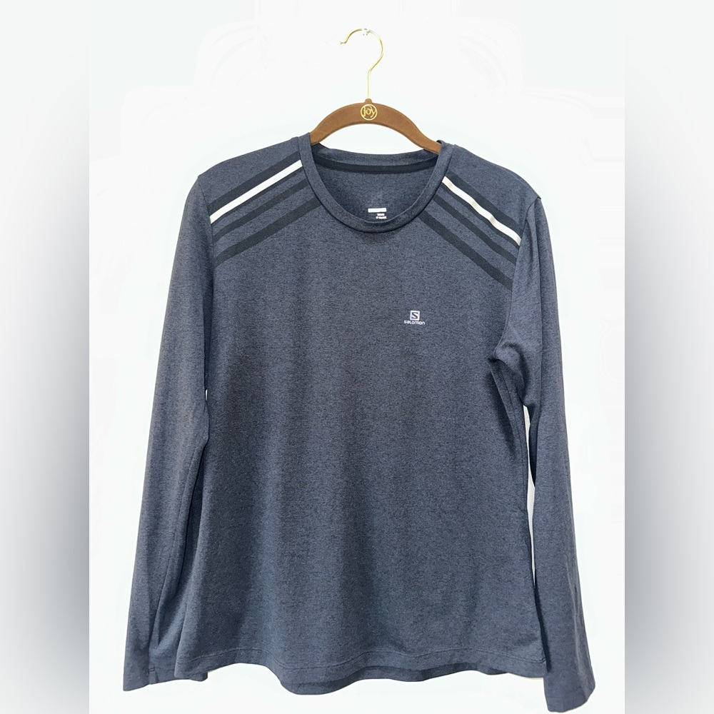 Salomon - women’s lightweight baselayer - size medium